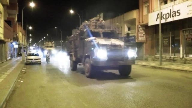 Μαζική μεταφορά δυνάμεων στη Συρία! Έτοιμη για επίθεση στα σύνορα η Τουρκία – Δείτε νέο βίντεο